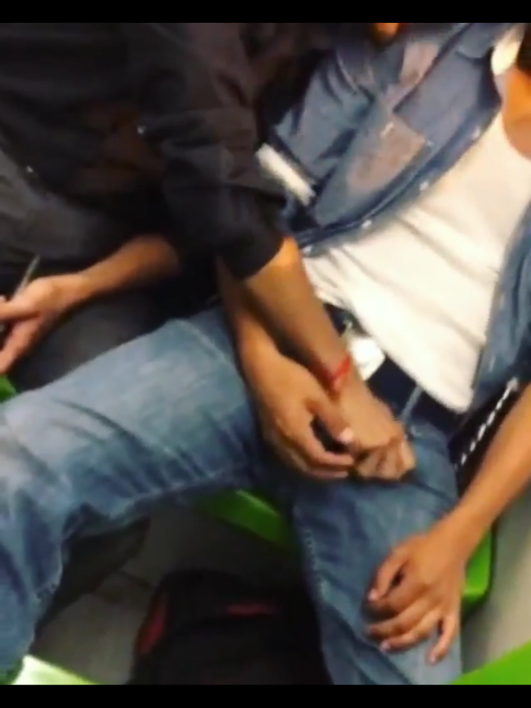 Desi Gay Video Of A Metro Jerk Off And Pda Indian Gay Site