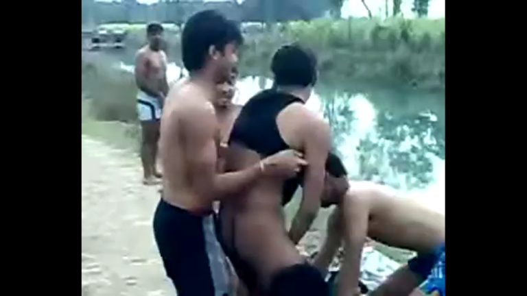 Indian Gay video