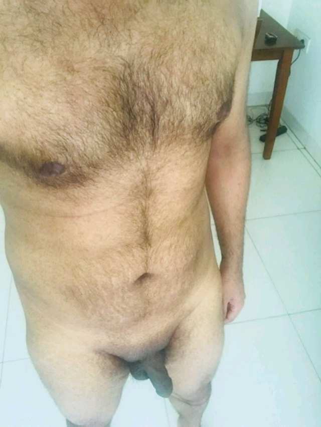Indian Gay Porn: Sexy naked pics of a horny desi hunk exposing his hot dick and butt