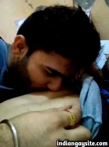 Indian Gay Sex Story: First Blowjob Ever