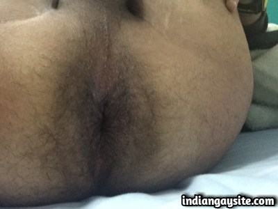 Nude Hairy Ass