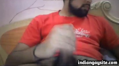 Panjabi Seksi - Indian Gay Porn Video of Hot Punjabi Hunk Jerking - Indian Gay Site