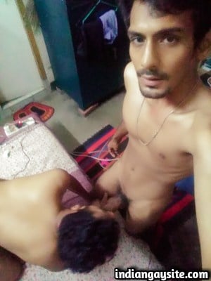 Desi Gay Sex Story of 3 Fucks in 1 Day: 2