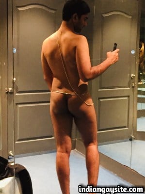 Desi Gay Erotica of the First Butt Plug Experience