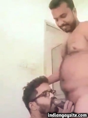 Indian Gay Blowjob Video of Horny Mallu Hunks