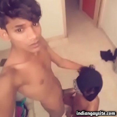 Desi Gay Blowjob Video of Twinky Naked Fuckers