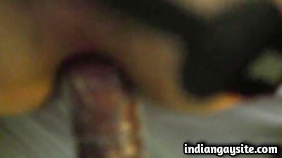 Indian Man Bangs White Twink in Amateur Gay Sex Video