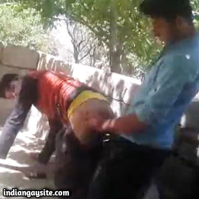 Desi Gay Sex Video of Young Boys Fucking Hard Outdoor