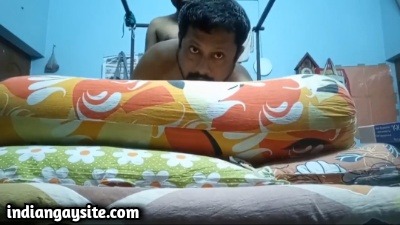 Desi Gay Porn Video of Bottom's Hot Fuck
