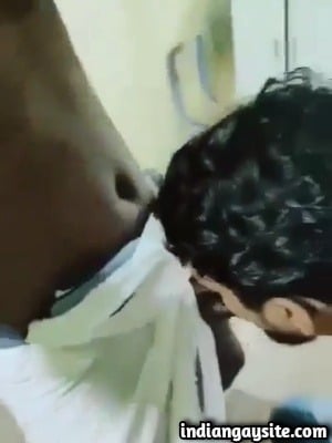 Desi Gay Porn Shows Mallu Sucker Enjoying Big Cock