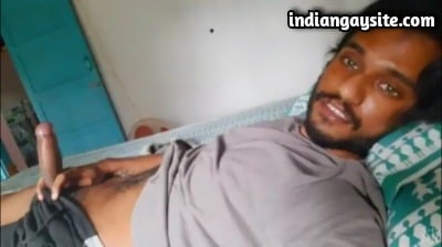 Gaytube Video of Sexy Punjabi Man Wanking