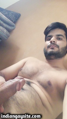 Hairy hunk pics of hot fit body and big cock