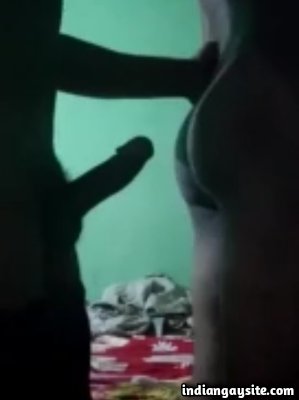 Boy breeding video of sexy gay fuckers