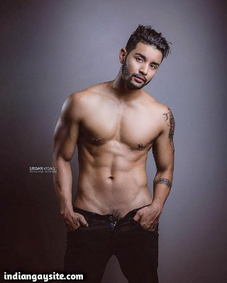 Hot Nude Indian Models