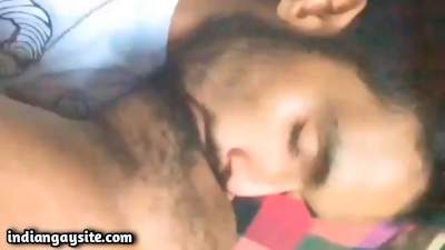 Gay make out video of sexy desi friends