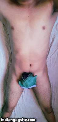 Horny twink boy teasing hot nude smooth body
