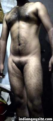 Hairy gay bottom exposing his sexy ass in pics
