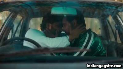 Gay kiss scene of hot actor Vir Rajwant Singh