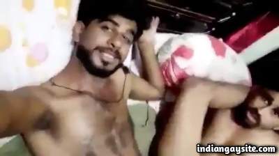 Pakistani hot guys fucking hard and bareback on cam