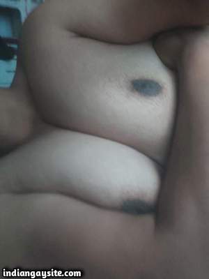Slutty horny sissy teasing a hot naked body in pics
