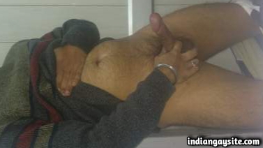 Delhi big cock hunk teasing boner and body in pics