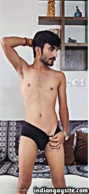 Underwear men pics of hot and hunky Indian guys