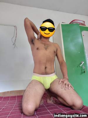 Horny hot boy in sexy naked gay porn pics