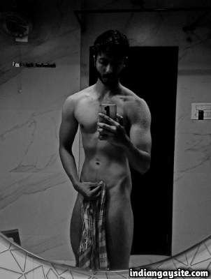 Muscular Indian men in sexy undies sporting bulges